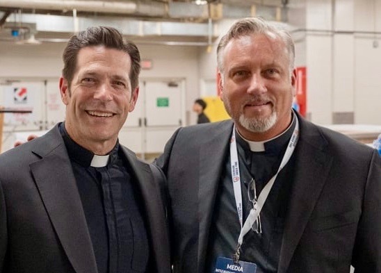 About Fr. Dan Reehil | Fr. Dan Reehil