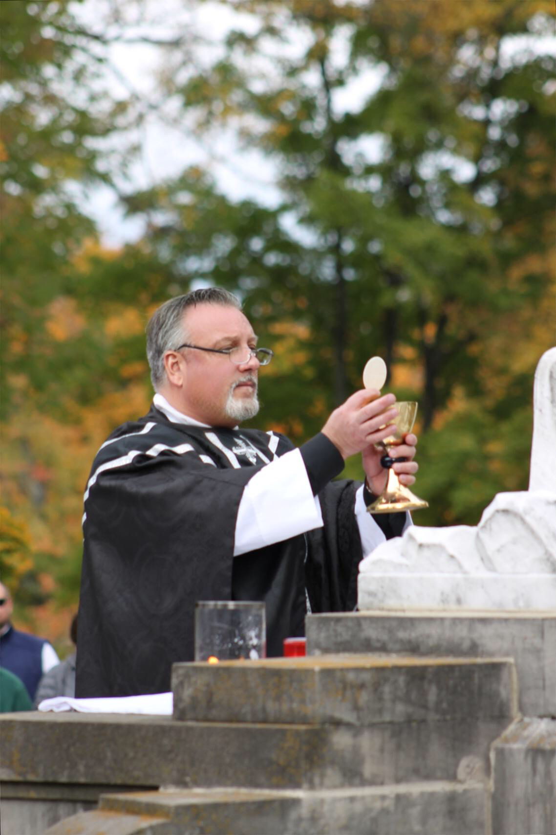 Father Daniel Routhier About Fr. Dan Reehil | Fr. Dan Reehil
